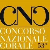... il logo del 53° Concorso Nazionale Corale di Vittorio Veneto 2019 ...